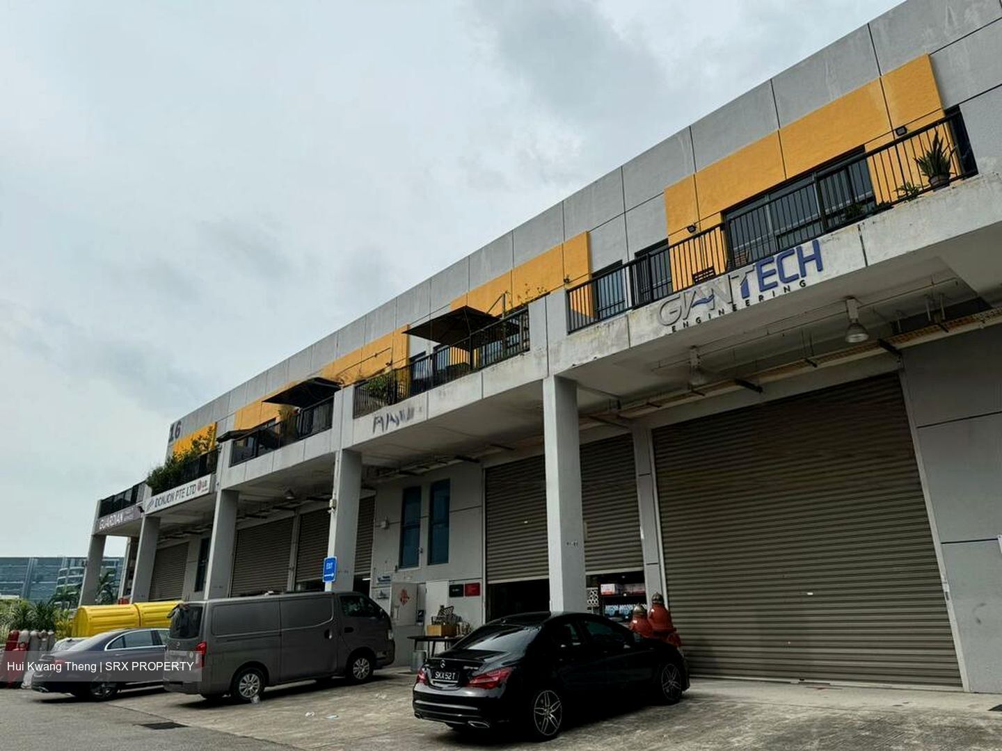 Tradehub 21 (D22), Factory #464141821